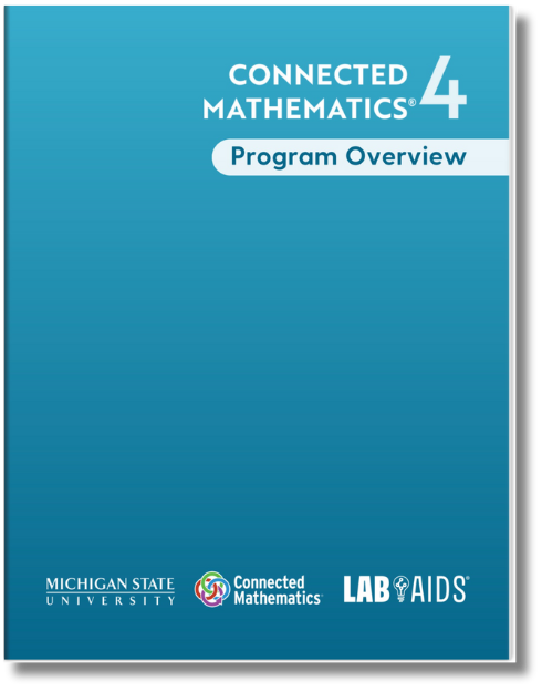 Connected Mathematics Project 4 Updates